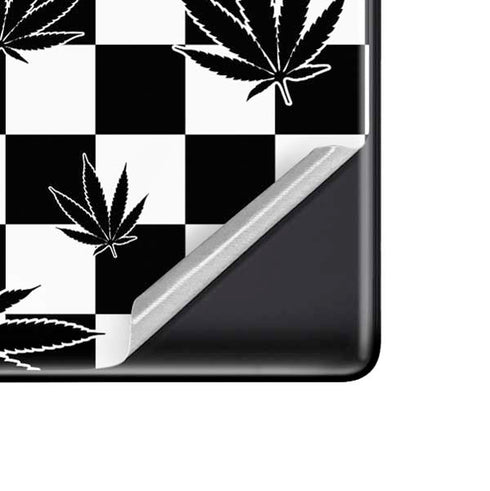 Marijuana Checkered Pixel Skins
